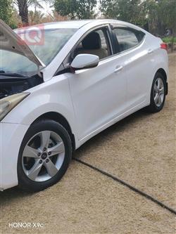 هیۆندای ئەلەنترا